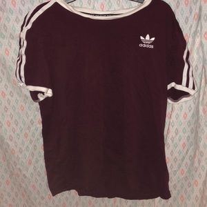Original Adidas shirt